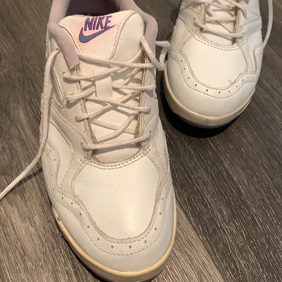 Nike golf shoes size 7.5 - Picture 2 of 7